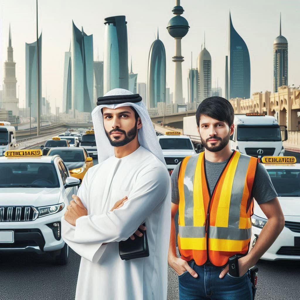 E-Mandoob: Connecting Employers with the Right Manpower