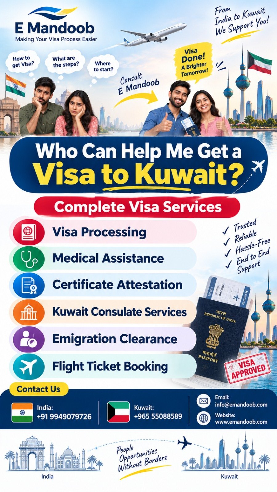 VISA GUIDE