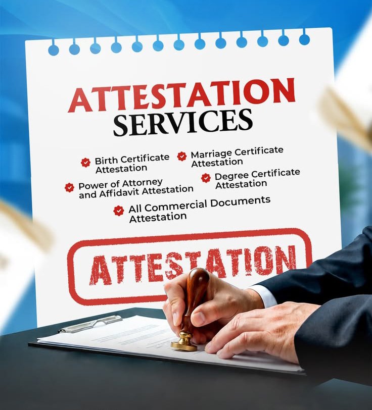 Attestation Services Fast and Secure