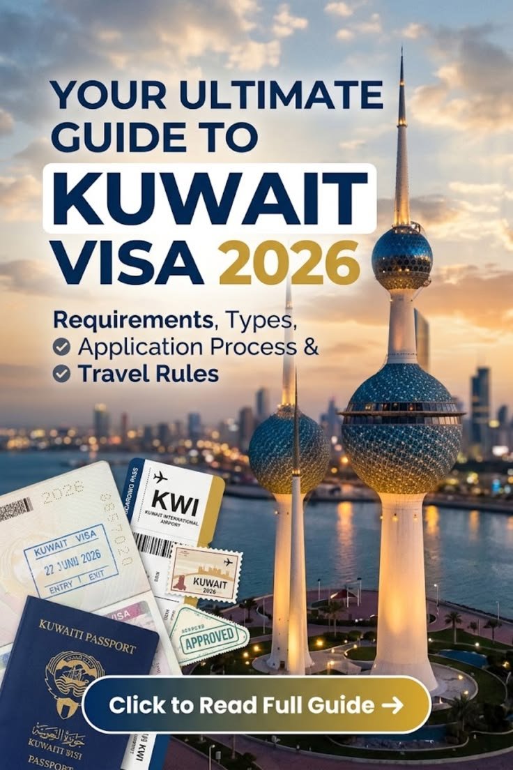 Visa Services for India to Kuwait